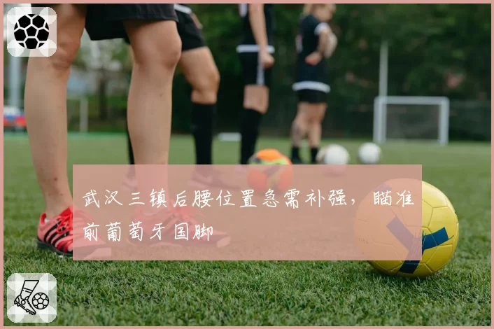 武汉三镇后腰位置急需补强，瞄准前葡萄牙国脚
