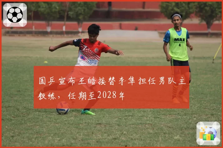 国乒宣布王皓接替李隼担任男队主教练，任期至2028年